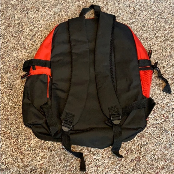 New Cincinnati Reds Backpack & Lunchbox Reds Heads - Picture 5 of 7